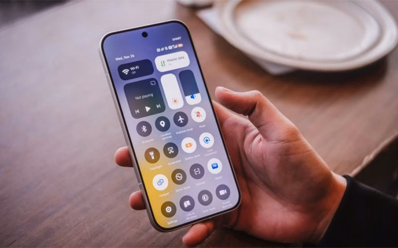 بررسی گوشی پوکو F8 پرو 30 بررسی گوشی پوکو F8 پرو رابط کاربری