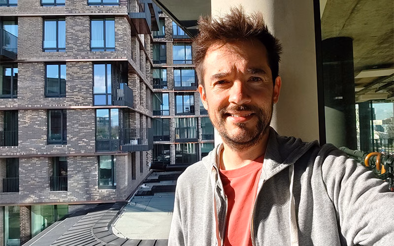 بررسی گوشی پوکو F8 پرو 28 بررسی گوشی پوکو F8 پرو دوربین سلفی