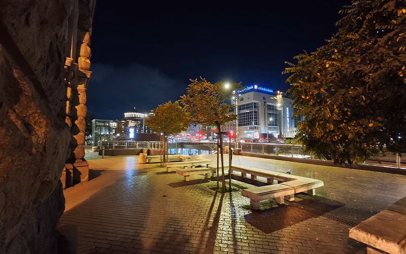 بررسی گوشی پوکو F8 پرو 21 بررسی گوشی پوکو F8 پرو دوربین اولتراواید