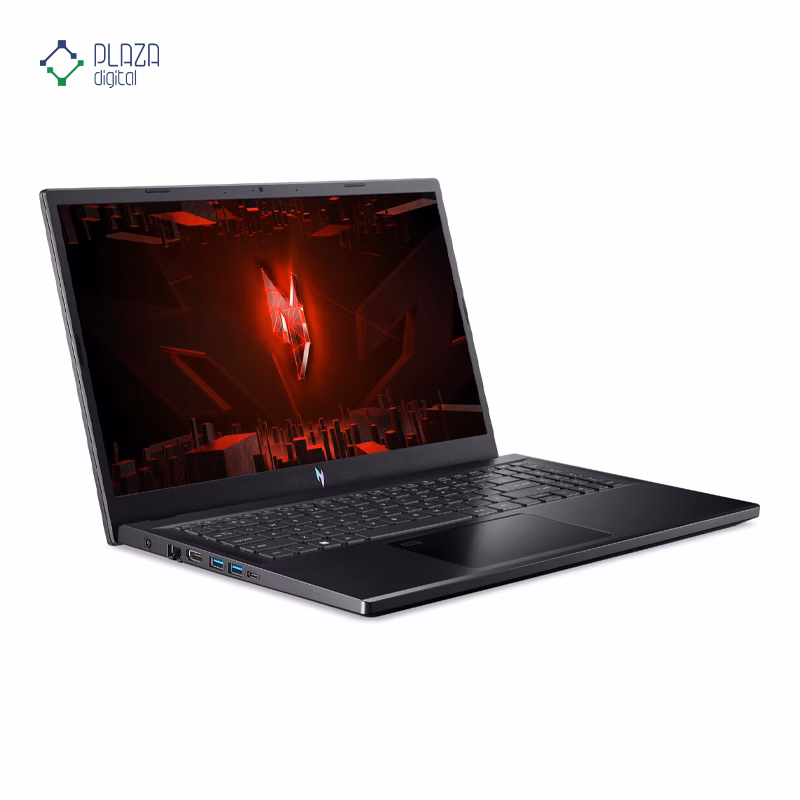 نمای سمت راست لپ تاپ گیمینگ ایسر 15.6 اینچی مدل Nitro V 15 ANV15-51-71PD i7 13620H 64GB 4TB RTX3050 پلازا دیجیتال