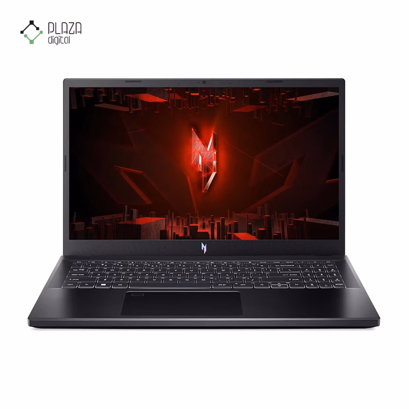 لپ تاپ گیمینگ ایسر 15.6 اینچی مدل Nitro V 15 ANV15-51-76ER i7 13620H 48GB 512GB RTX4050 پلازا دیجیتال