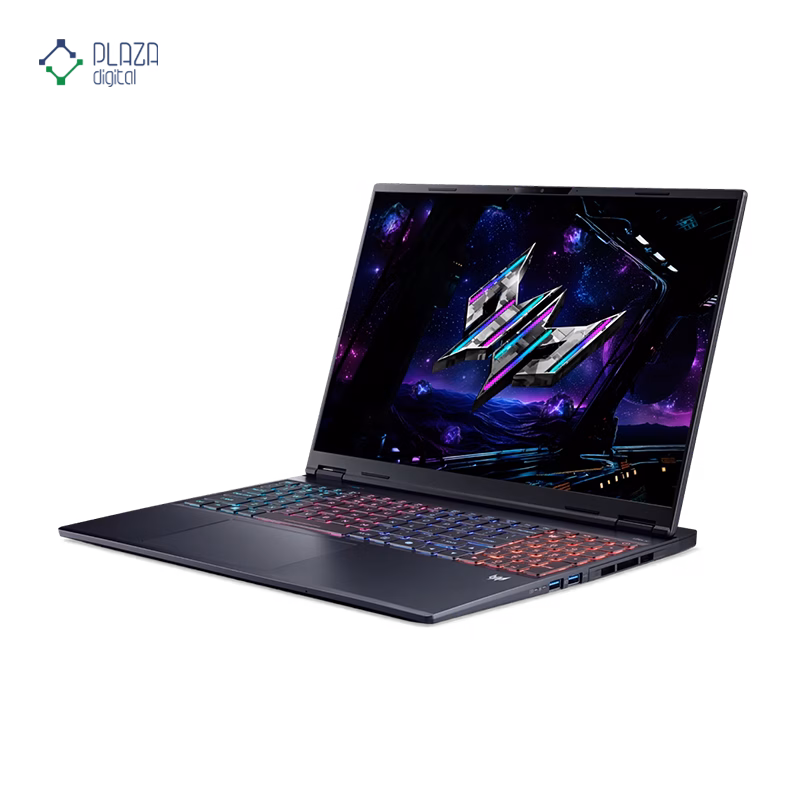 نمای راست لپ تاپ گیمینگ ایسر 16 اینچی مدل Predator Helios Neo 16S AI PHN16S-71-98RF Ultra 9 275HX 32GB 2TB RTX5070 Ti پلازا دیجیتال
