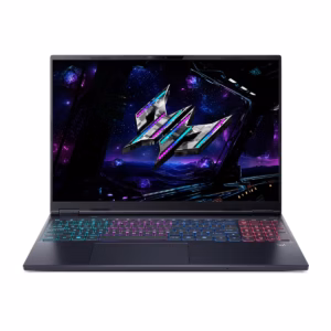 لپ تاپ گیمینگ ایسر 16 اینچی مدل Predator Helios Neo 16S AI PHN16S-71-98RF Ultra 9 275HX 64GB 3TB RTX5070 Ti پلازا دیجیتال