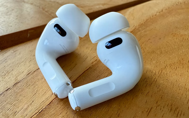 مقایسه ایرپاد پرو ۳ و ایرپاد پرو ۲ 12 مقایسه حذف نویز ایرپاد پرو ۳ و ایرپاد پرو ۲