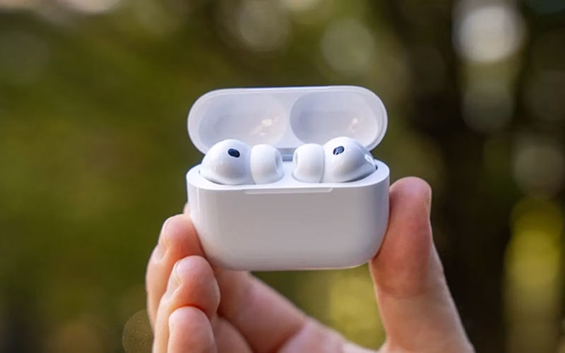 طراحی کیس شارژ ایرپاد پرو ۳