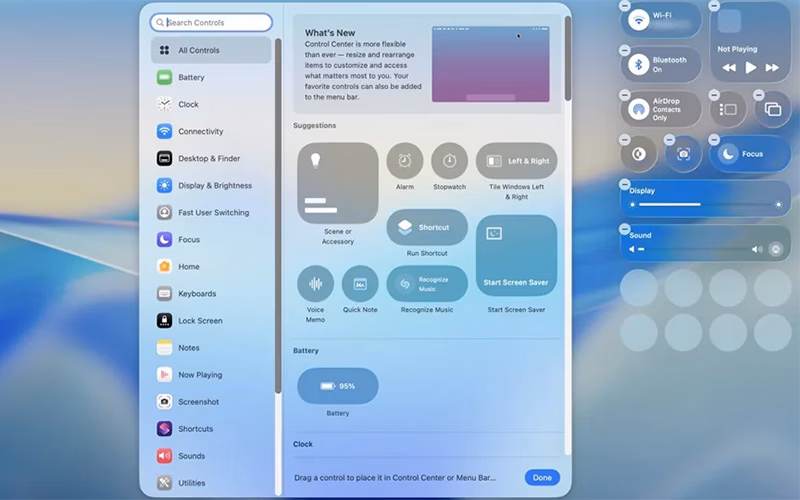 بررسی کامل مک بوک پرو M5 13 بررسی کامل سیستم عامل مک بوک پرو M5