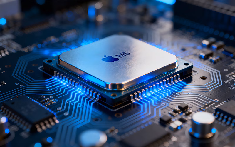 بررسی کامل مک بوک پرو M5 12 بررسی کامل تراشه مک بوک پرو M5