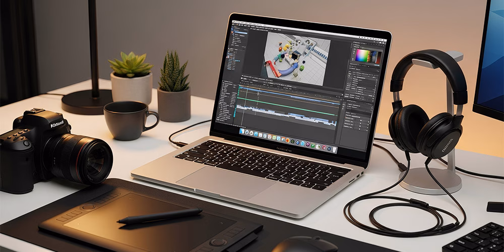 بررسی کامل مک بوک پرو M5