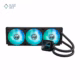 خنک کننده پردازنده مایع ایسوس مدل Prime LC 360 ARGB پلازا دیجیتال