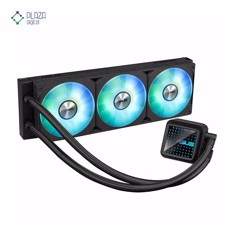 خنک کننده پردازنده مایع ایسوس مدل Prime LC 360 ARGB پلازا دیجیتال