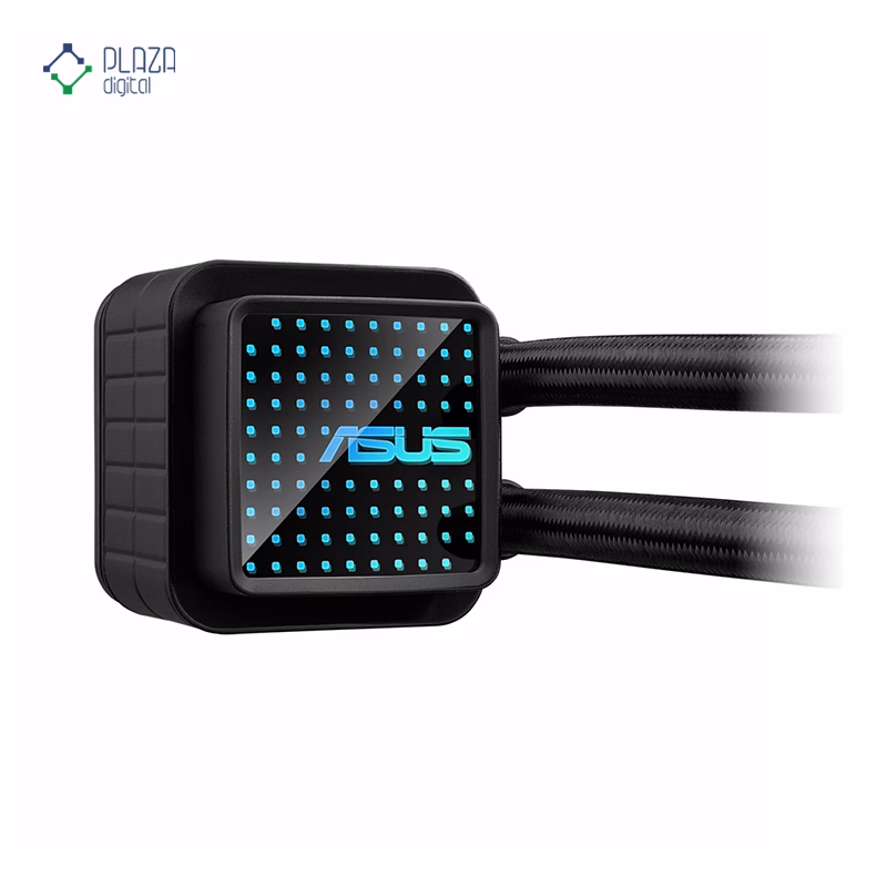 واتر بلاک خنک کننده پردازنده مایع ایسوس مدل Prime LC 360 ARGB پلازا دیجیتال