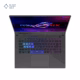 نمای کیبورد لپ تاپ گیمینگ ایسوس 16 اینچی مدل ROG Strix G16 G614FH R9 9955HX 16G 2TB RTX5050 پلازا دیجیتال