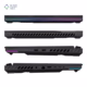 نمای درگاه های لپ تاپ گیمینگ ایسوس 16 اینچی مدل ROG Strix G16 G614FH R9 9955HX 16G 2TB RTX5050 پلازا دیجیتال