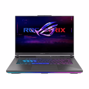 لپ تاپ گیمینگ ایسوس 16 اینچی مدل ROG Strix G16 G614FH R9 9955HX 24GB 2TB RTX5050 پلازا دیجیتال
