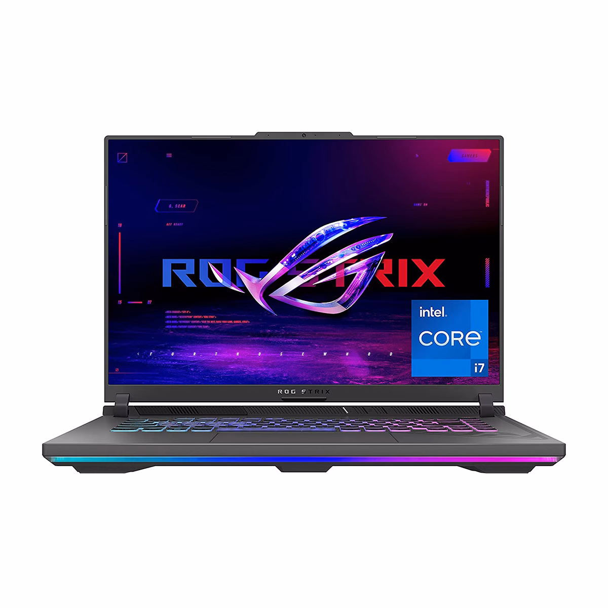لپ تاپ گیمینگ ایسوس 16 اینچی مدل ROG Strix G16 G614JV i7 13650HX 64GB 512GB RTX4060 پلازا دیجیتال