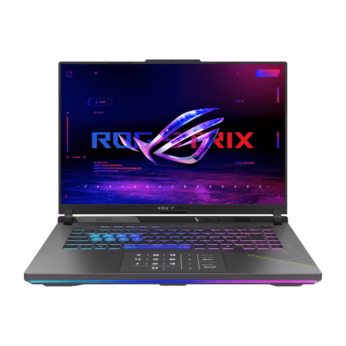 لپ تاپ گیمینگ ایسوس 16 اینچی مدل ROG Strix G16 G614PR R9 8940HX 64GB 4TB RTX5070 Ti پلازا دیجیتال