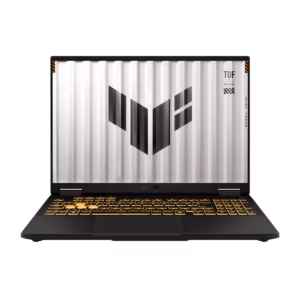 لپ تاپ گیمینگ ایسوس 16 اینچی مدل TUF Gaming F16 FX608JMR i7 14650HX 24GB 512GB RTX5060
