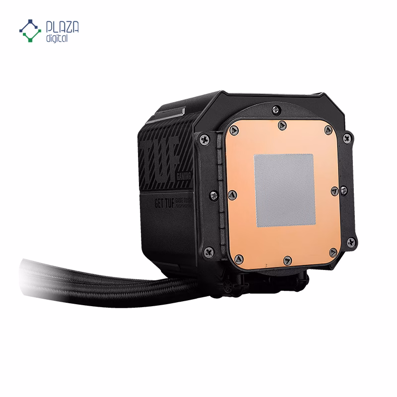 پمپ خنک کننده پردازنده مایع ایسوس مدل TUF Gaming LC III 360 ARGB LCD پلازا دیجیتال