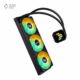 خنک کننده پردازنده مایع ایسوس مدل TUF Gaming LC III 360 ARGB پلازا دیجیتال