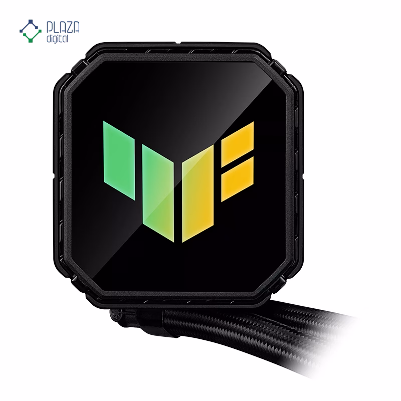 پمپ خنک کننده پردازنده مایع ایسوس مدل TUF Gaming LC III 360 ARGB پلازا دیجیتال