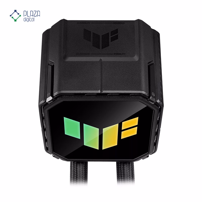 پمپ خنک کننده پردازنده مایع ایسوس مدل TUF Gaming LC III 360 ARGB پلازا دیجیتال
