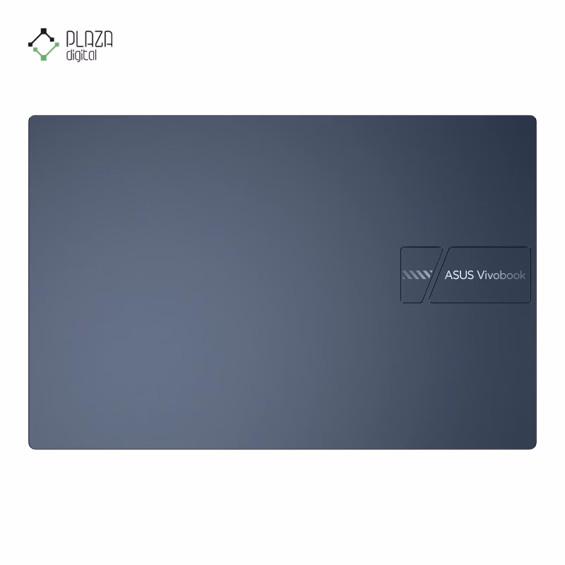 نمای پشت لپ تاپ ایسوس 14 اینچی مدل Vivobook 14 X1404VA i5 1334U 24GB 1TB رنگ سرمه ای پلازا دیجیتال