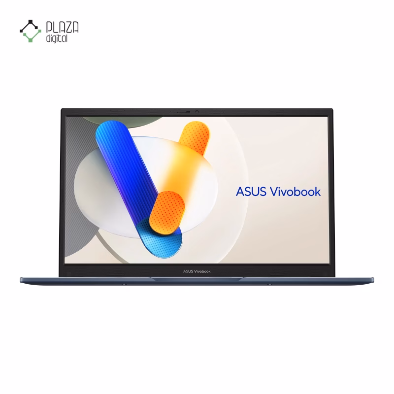لپ تاپ ایسوس 14 اینچی مدل Vivobook 14 X1404VA i5 1334U 40GB 512GB رنگ سرمه ای پلازا دیجیتال