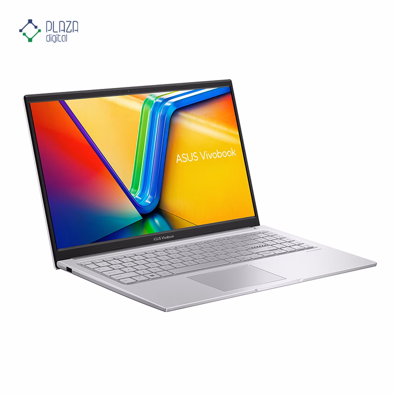 نمای چپ لپ تاپ ایسوس 15.6 اینچی مدل VivoBook 15 F1504VA i5 1334U 16GB 512GB پلازا دیجیتال