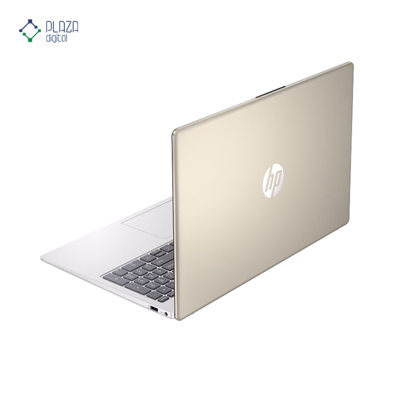 نمای پشت لپ تاپ اچ پی 15.6 اینچی مدل HP 15-fd0095nq i3 1315U 8GB 512GB پلازا دیجیتال