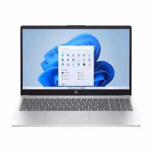 لپ تاپ اچ پی 15.6 اینچی مدل HP 15-fd0133wm i3 N305 8GB 512GB پلازا دیجیتال