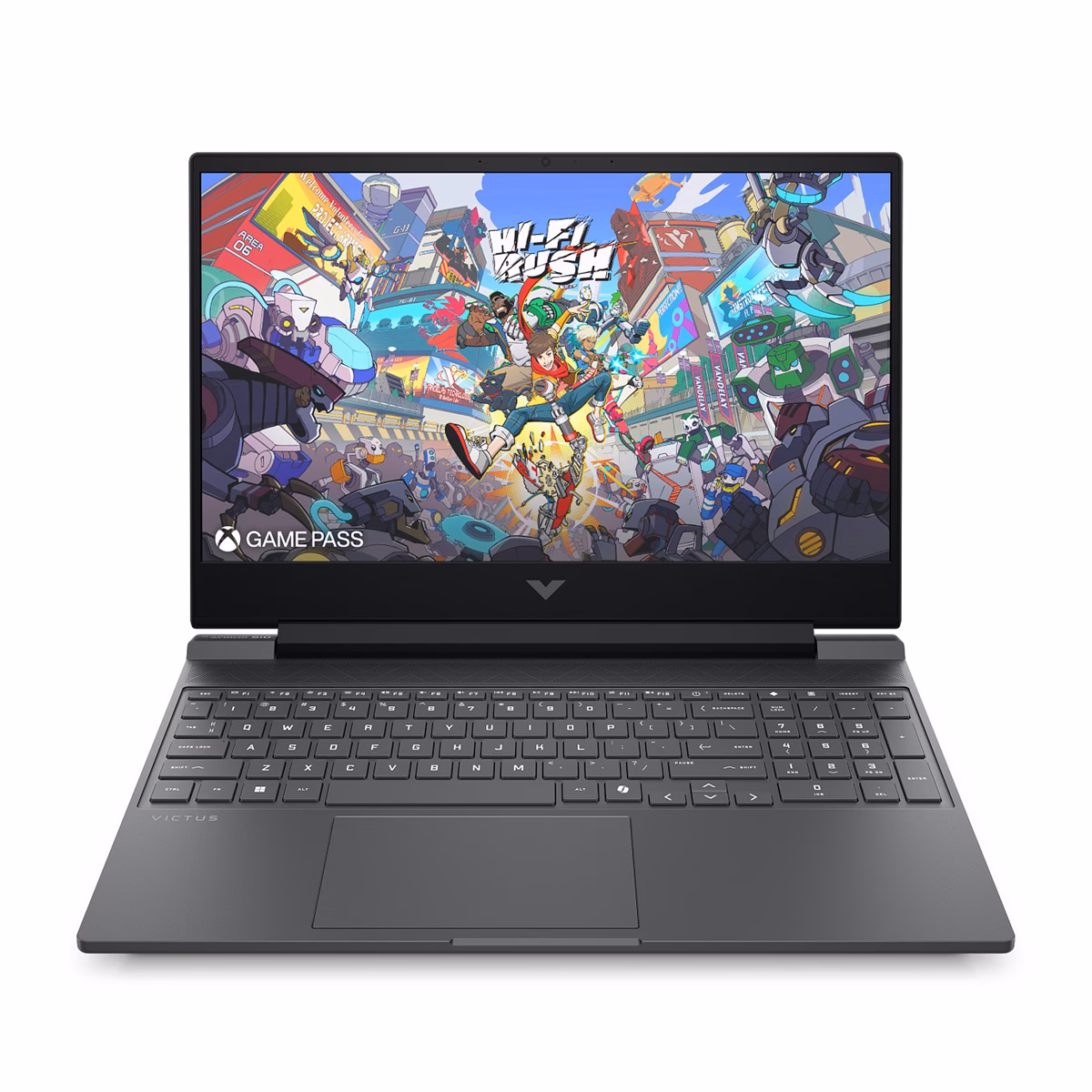 لپ تاپ گیمینگ اچ پی 15.6 اینچی مدل Victus 15t-fa200 Core 7 240H 64GB 2TB RTX5060 پلازا دیجیتال