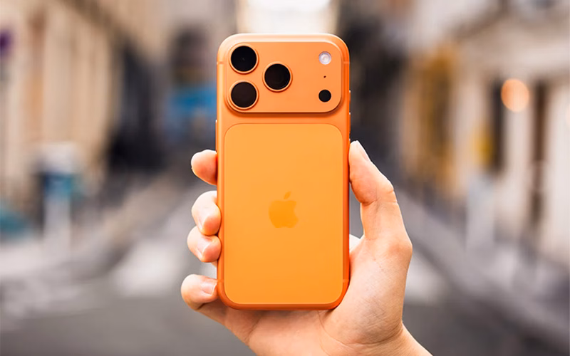 بهترین گوشی های دانشجویی 16 گوشی اپل iPhone 17 Pro Max