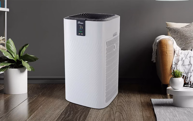 بهترین دستگاه های تصفیه هوای خانگی 11 دستگاه تصفیه کننده هوا گرین مدل GAP700P1F5
