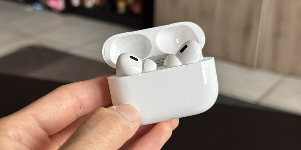 راهنمای کامل ریست کردن ایرپادهای اپل - 2