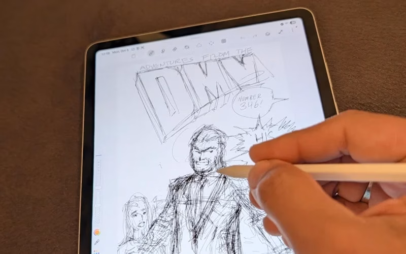 بررسی تبلت گلکسی تب S11 17 s pen گلکسی تب S11 سامسونگ