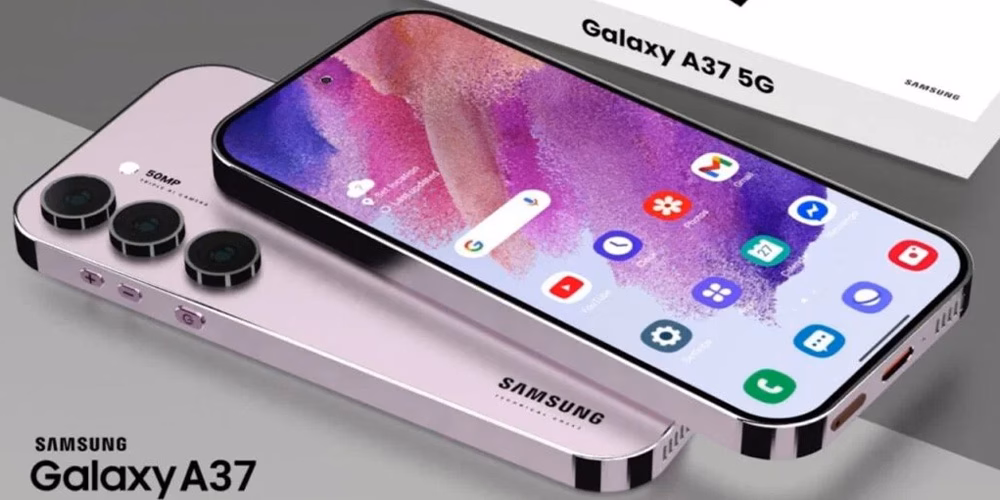 گوشی سامسونگ Galaxy A37
