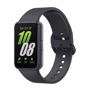 مچ بند هوشمند سامسونگ مدل Galaxy Fit 3 خاکستری پلازا دیجیتال