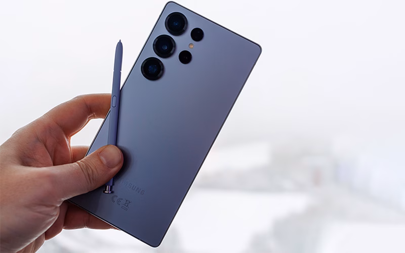 بهترین گوشی های دانشجویی 14 گوشی سامسونگ Galaxy S25 Ultra