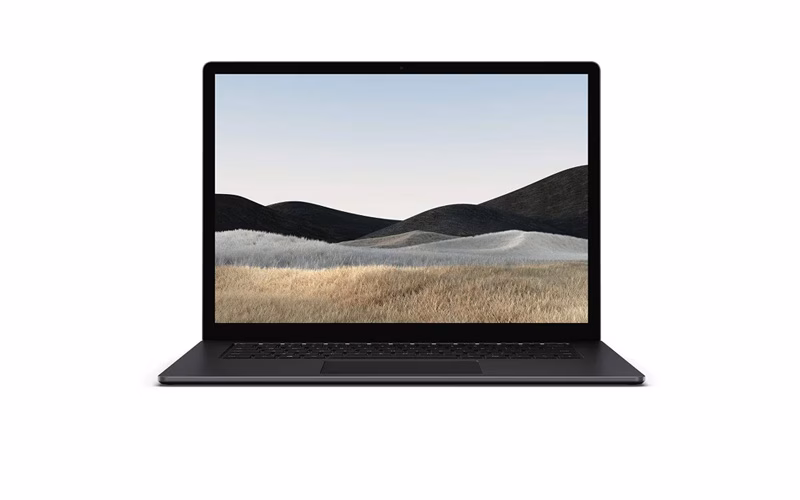 بهترین لپ تاپ های اداری 11 لپ تاپ مایکروسافت 15 اینچی مدل Surface Laptop 4-L i7 1185G7 32GB 1TB SSD Intel Iris Graphics