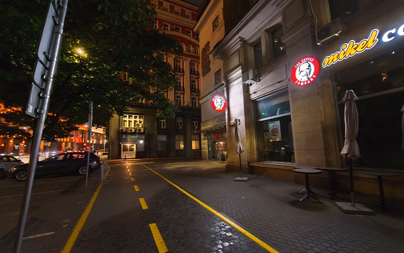 بررسی گوشی شیائومی 15T پرو 36 کیفیت دوربین اولتراواید گوشی شیائومی 15T پرو