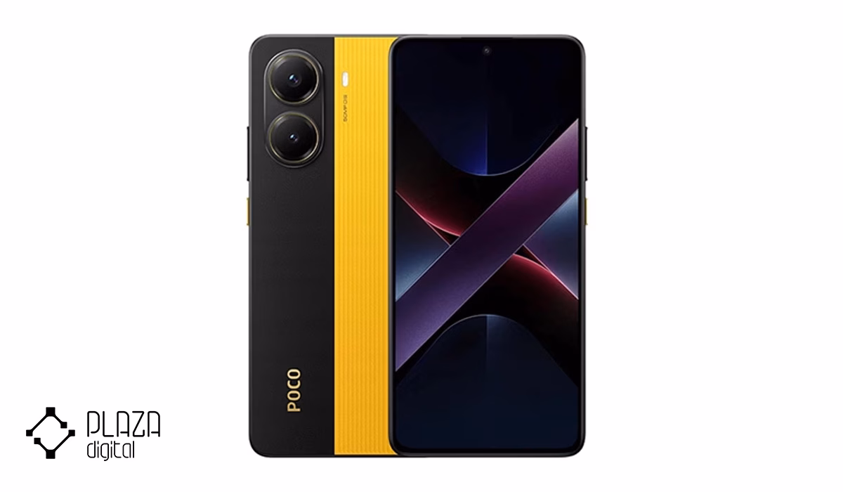 بهترین گوشی های دانشجویی 21 xiaomi-poco-x7-pro