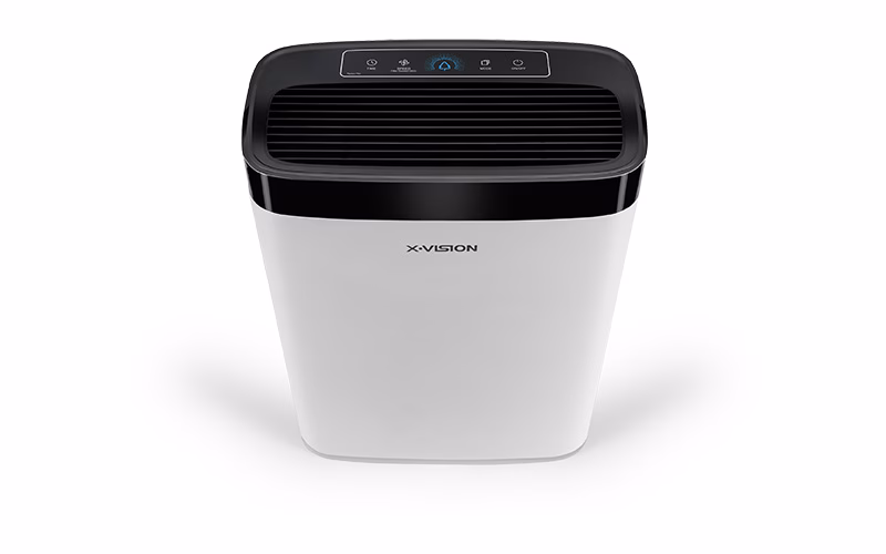 بهترین دستگاه های تصفیه هوای خانگی 12 دستگاه تصفیه کننده هوا ایکس ویژن مدل KJ-306