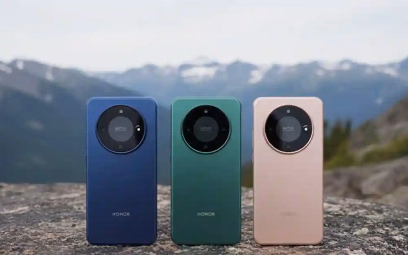 همه چیز درباره گوشی آنر X8 7 سیستم عامل گوشی آنر x80