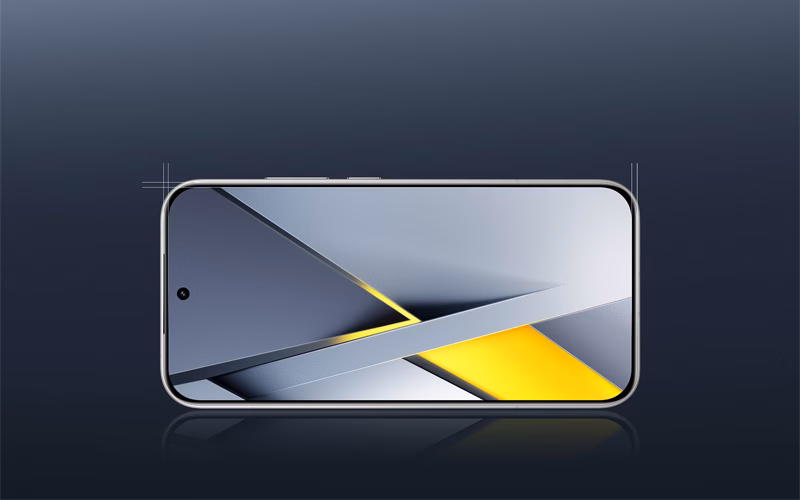 Poco F8 Pro در مقابل Poco F8 Ultra: نبرد پرچمداران اقتصادی شیائومی! 10 مقایسه نمایشگر Poco F8 Pro و Poco F8 Ultra