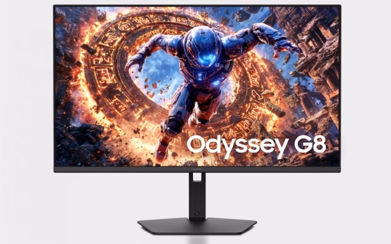 رونمایی سامسونگ از مانیتورهای گیمینگ جدید 5 مانیتور اودیسه G8 در سه مدل متنوع