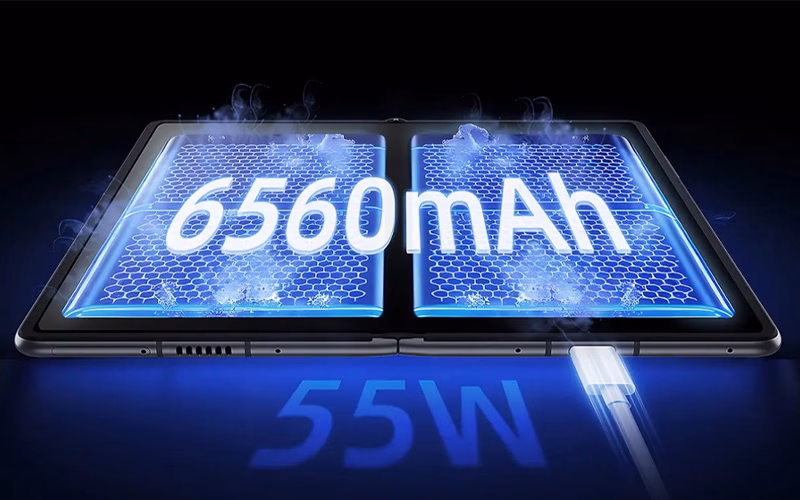 باتری نوبیا فولد