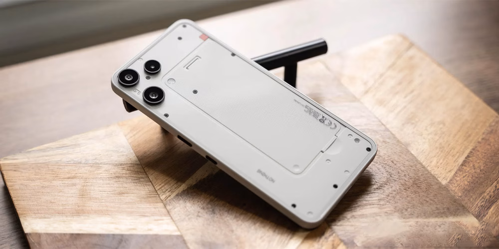 بررسی Nothing Phone (3a) Lite