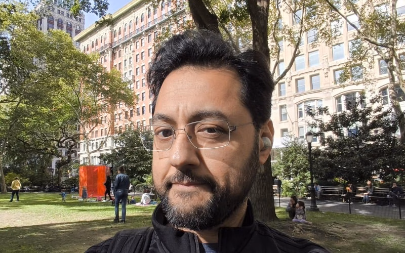 بررسی تبلت گلکسی تب S11 21 دوربین سلفی گلکسی تب S11