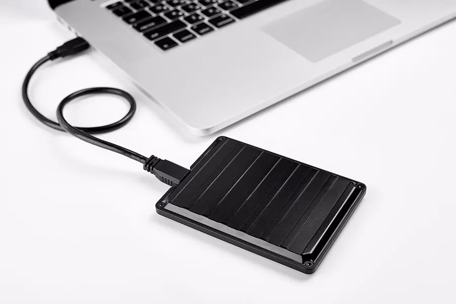 راهنمای خرید external hard