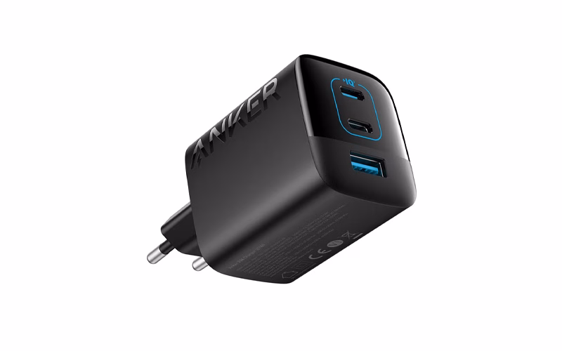 هدیه روز مرد با تکنولوژی؛ از کنسول بازی تا هدفون حرفهای 12 شارژر دیواری انکر مدل A2674 توان 67 وات